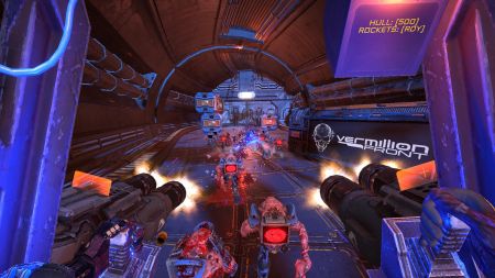 Аренда и прокат Turbo Overkill для PS5