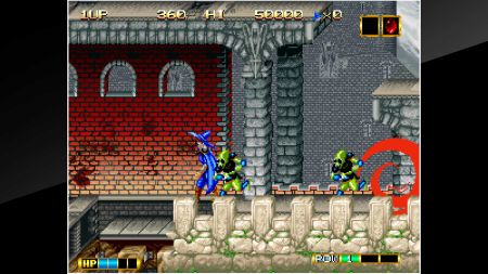 Аренда и прокат ACA NEOGEO MAGICIAN LORD для PS5