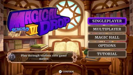 Аренда и прокат Magical Drop VI для PS5