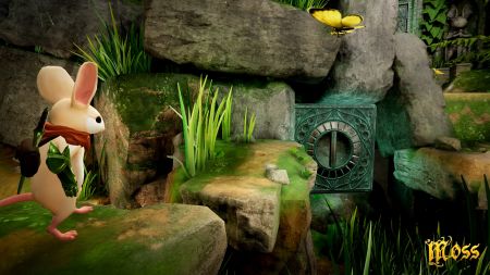 Аренда и прокат Moss для PS5