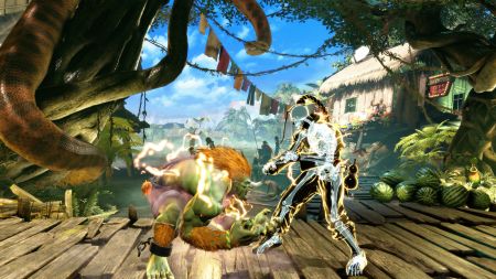 Аренда и прокат Street Fighter 6 для PS5