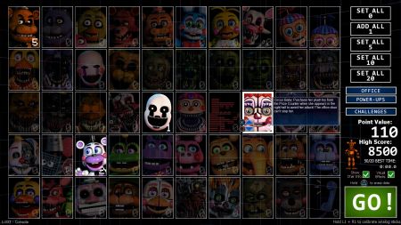 Аренда и прокат Ultimate Custom Night для PS5