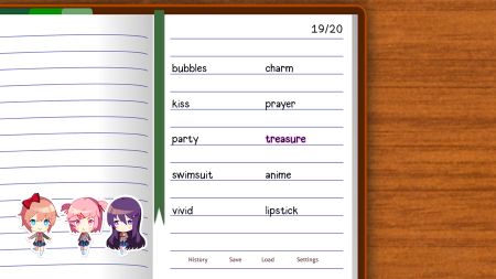 Аренда и прокат Doki Doki Literature Club Plus! для PS5
