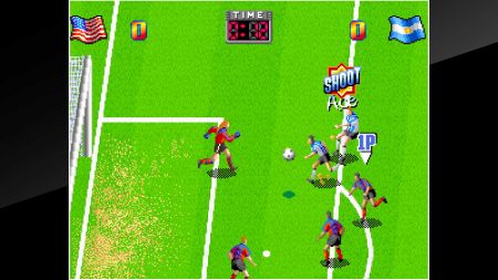 Аренда и прокат ACA NEOGEO SUPER SIDEKICKS для PS5