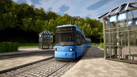 Аренда и прокат TramSim: Console Edition для PS5