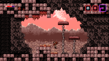 Аренда и прокат Axiom Verge для PS5