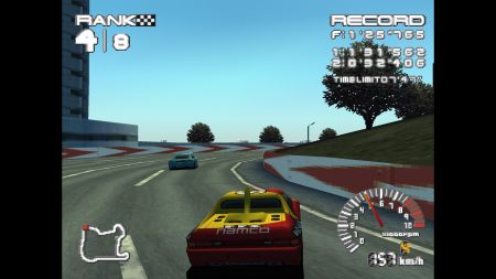 Аренда и прокат R4 RIDGE RACER TYPE 4® для PS5