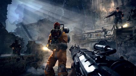 Аренда и прокат Wolfenstein®: The Old Blood для PS5
