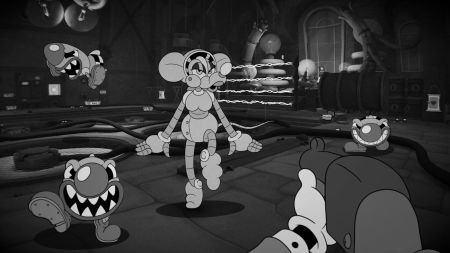 Аренда и прокат MOUSE: P.I. For Hire для PS5 Хит Новинка
