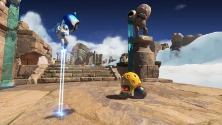 Аренда и прокат Astro Bot Rescue Mission VR для PS4 для PS5 Хит