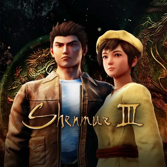 Shenmue III (ENG)