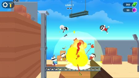 Аренда и прокат Johnny Trigger для PS5