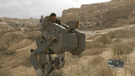 Аренда и прокат METAL GEAR SOLID V: THE PHANTOM PAIN для PS5