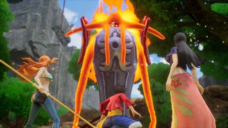 Аренда и прокат ONE PIECE ODYSSEY для PS5