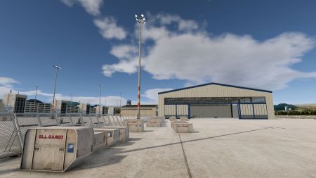 Аренда и прокат Airport Simulator 2019 для PS5