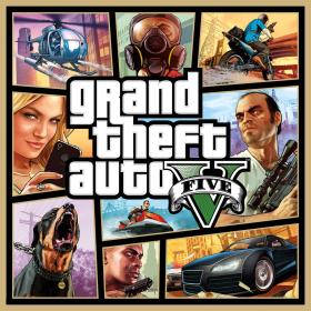 Купить игру Grand Theft Auto V (PlayStation®5) для PS5