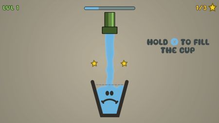 Аренда и прокат Fill The Cup для PS5