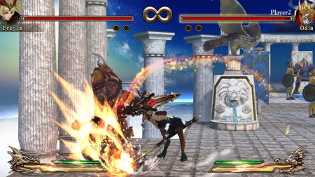 Аренда и прокат Fight of Gods для PS5