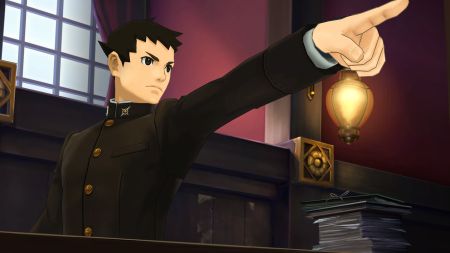 Аренда и прокат The Great Ace Attorney Chronicles для PS5
