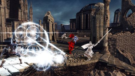 Аренда и прокат DARK SOULS™ II: Scholar of the First Sin для PS5