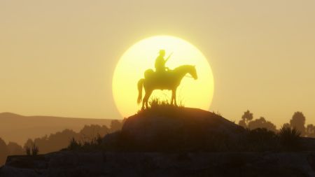 Аренда и прокат Red Dead Redemption 2 для PS5