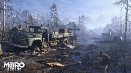 Аренда и прокат Metro Exodus для PS5