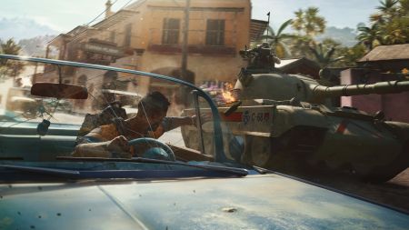 Аренда и прокат FAR CRY®6 для PS5