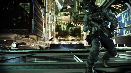 Аренда и прокат Call of Duty® Ghosts для PS5