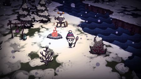 Аренда и прокат Don't Starve: Console Edition для PS5