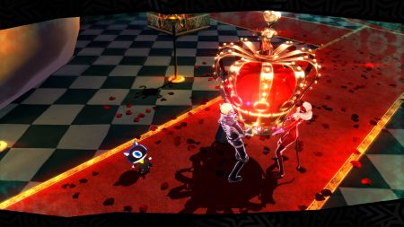 Аренда и прокат Persona 5 для PS5