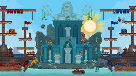 Аренда и прокат Plunder Panic для PS5