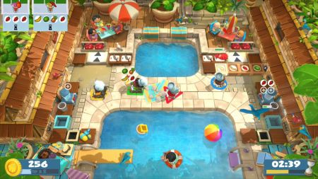 Аренда и прокат Overcooked! All You Can Eat для PS5
