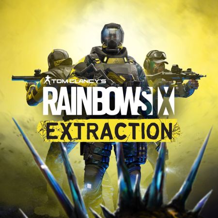 Аренда и прокат Tom Clancy’s Rainbow Six® Extraction для PS5