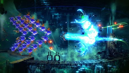 Аренда и прокат RESOGUN™ для PS5