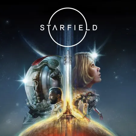 Аренда и прокат Starfield (ENG) для PS5 Хит Новинка