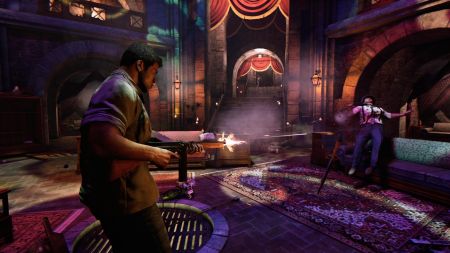 Аренда и прокат Mafia III: Definitive Edition для PS5
