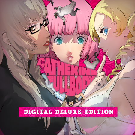 Аренда и прокат Catherine: Full Body для PS5