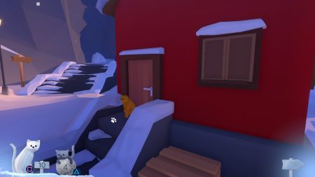 Аренда и прокат Hidden Paws для PS5