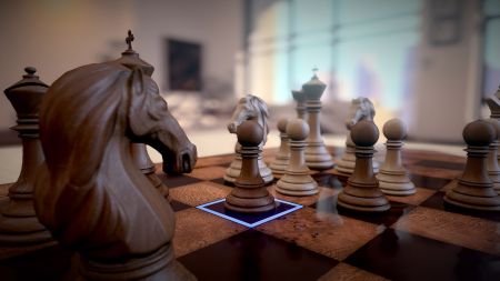 Аренда и прокат Pure Chess® для PS5