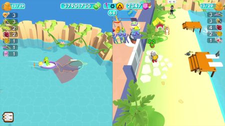 Аренда и прокат Aquarium Land для PS5