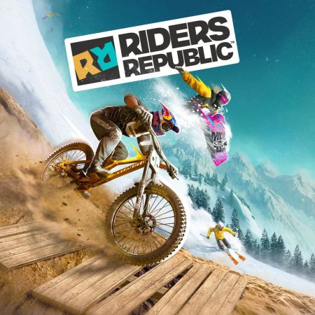 Аренда и прокат Riders Republic™ для PS5