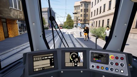 Аренда и прокат TramSim: Console Edition для PS5