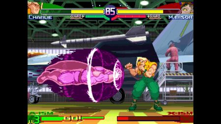 Аренда и прокат Street Fighter 30th Anniversary Collection для PS5