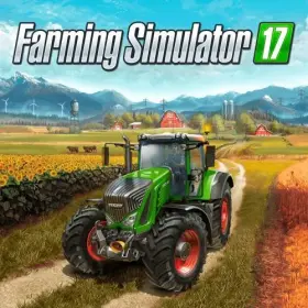 Аренда и прокат Farming Simulator 17 для PS4 для PS5 Акция