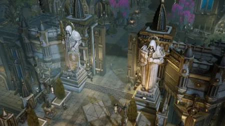 Аренда и прокат Warhammer 40,000: Rogue Trader для PS4 для PS5 Хит