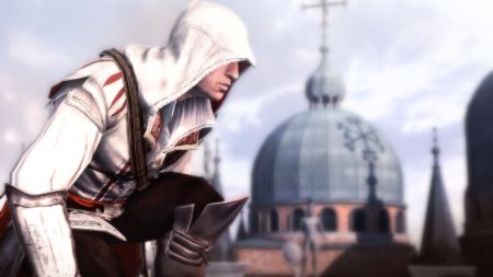 Аренда и прокат Assassin’s Creed®: Эцио Аудиторе. Коллекция для PS5