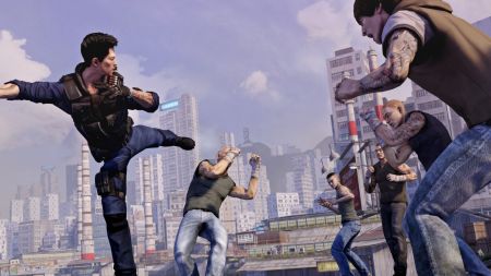 Аренда и прокат Sleeping Dogs для PS5