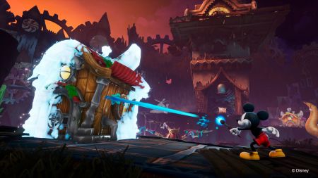 Аренда и прокат Disney Epic Mickey: Rebrushed для PS5