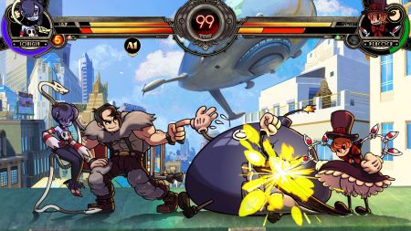 Аренда и прокат Skullgirls 2nd Encore для PS5