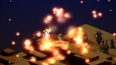 Аренда и прокат FINAL FANTASY TACTICS - The Ivalice Chronicles для PS5